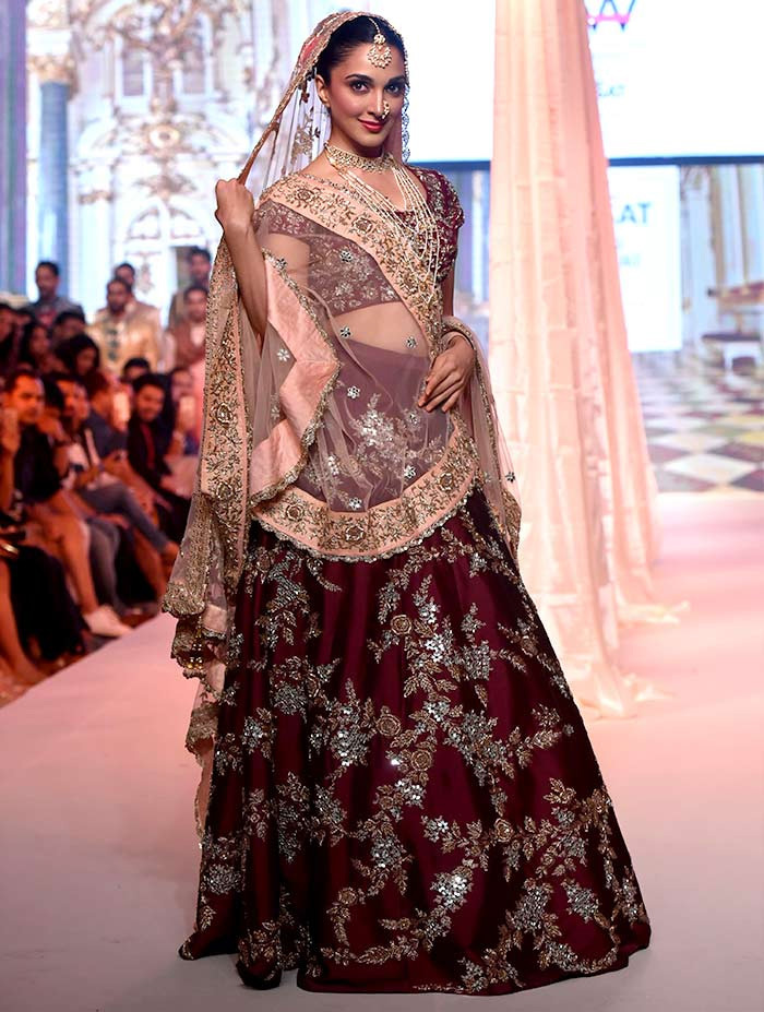 Sidharth Malhotra-Kiara Advani Wedding: Top 10 Lehenga Looks Of Bride-To-Be Kiara Advani
