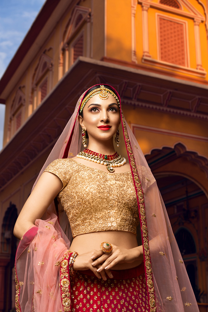 Sidharth Malhotra-Kiara Advani Wedding: Top 10 Lehenga Looks Of Bride-To-Be Kiara Advani