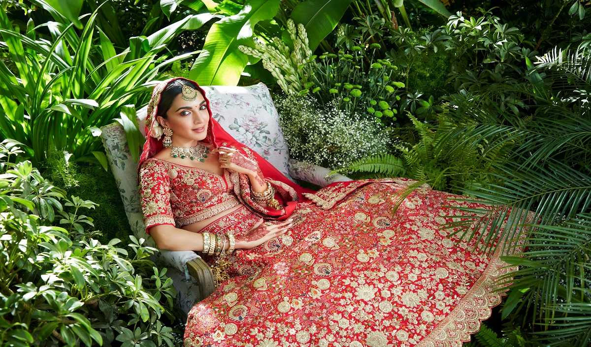 Sidharth Malhotra-Kiara Advani Wedding: Top 10 Lehenga Looks Of Bride-To-Be Kiara Advani
