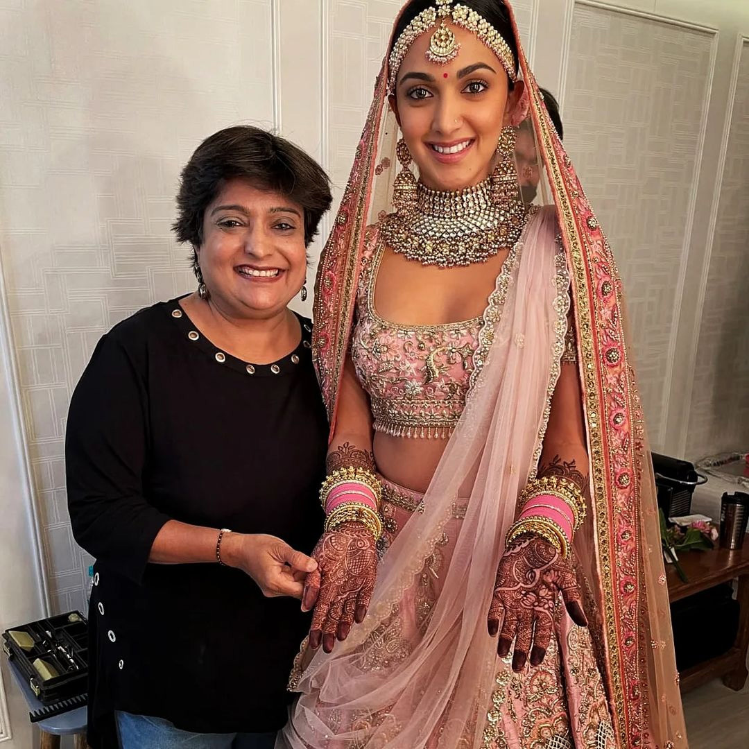 Sidharth Malhotra-Kiara Advani Wedding: Top 10 Lehenga Looks Of Bride-To-Be Kiara Advani