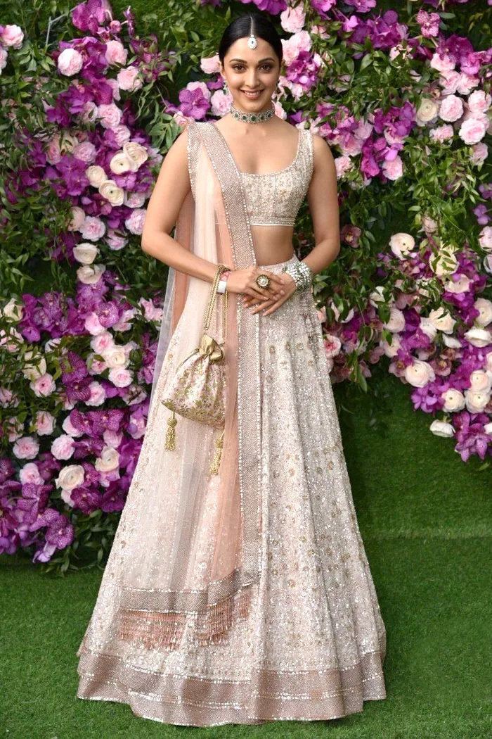 Sidharth Malhotra-Kiara Advani Wedding: Top 10 Lehenga Looks Of Bride-To-Be Kiara Advani