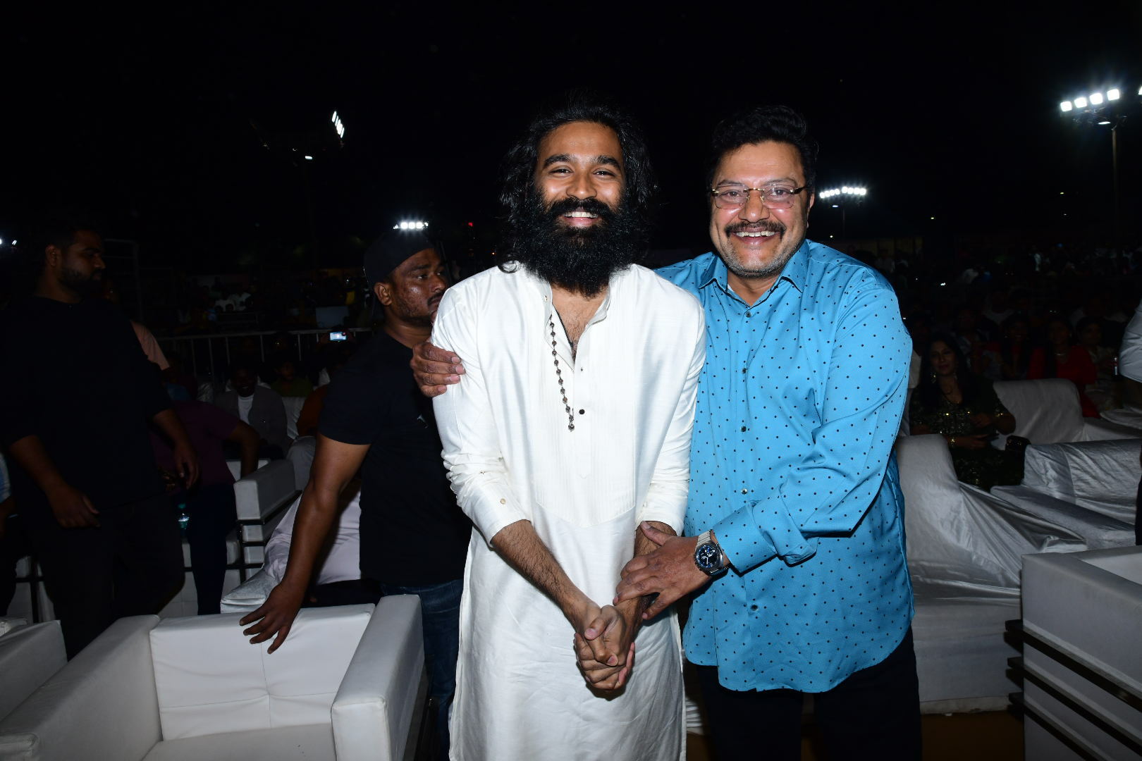 Sir Movie Pre Release Event