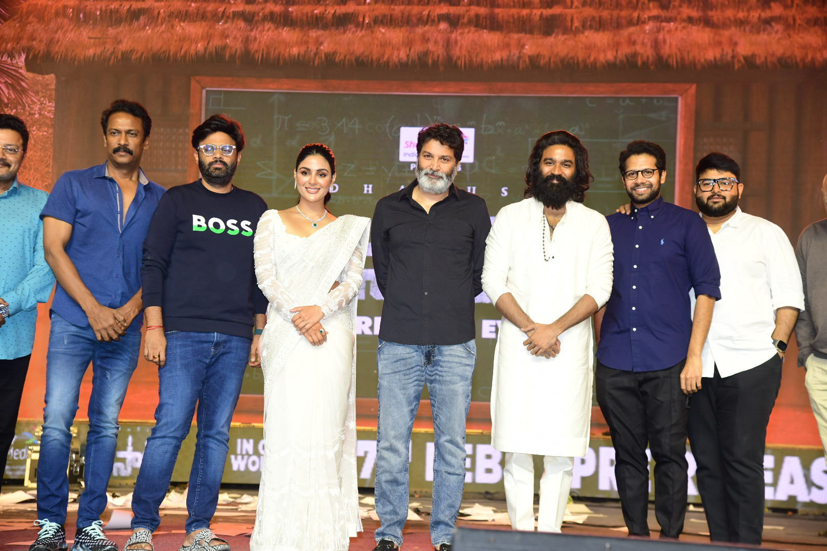 Sir Movie Pre Release Event