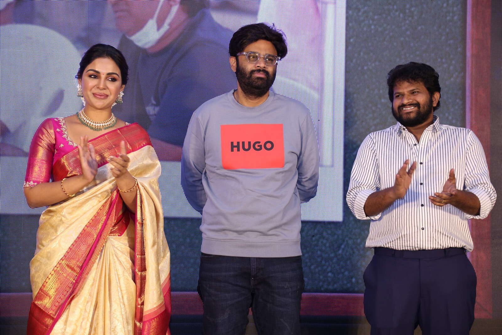 SIR Movie Success Meet
