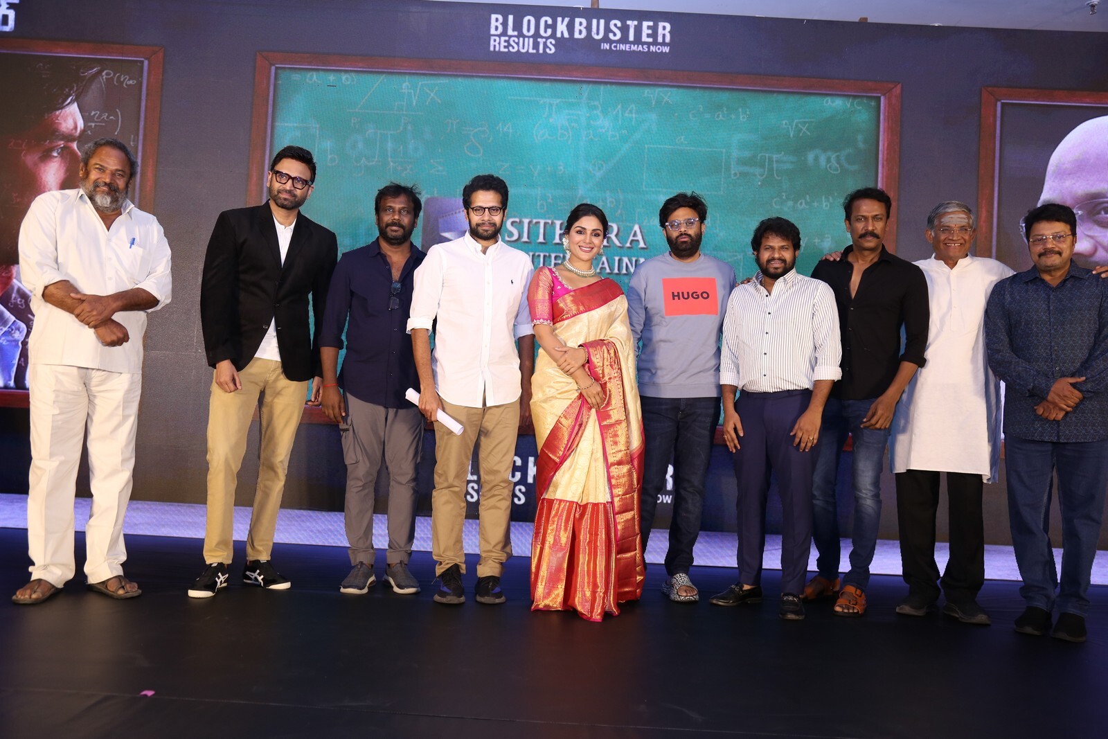 SIR Movie Success Meet