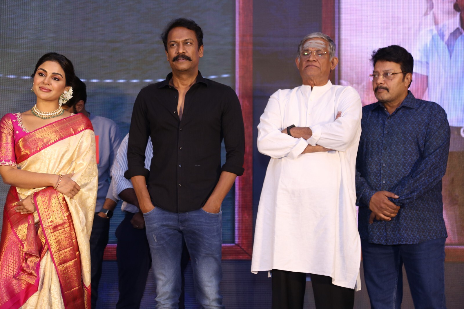 SIR Movie Success Meet