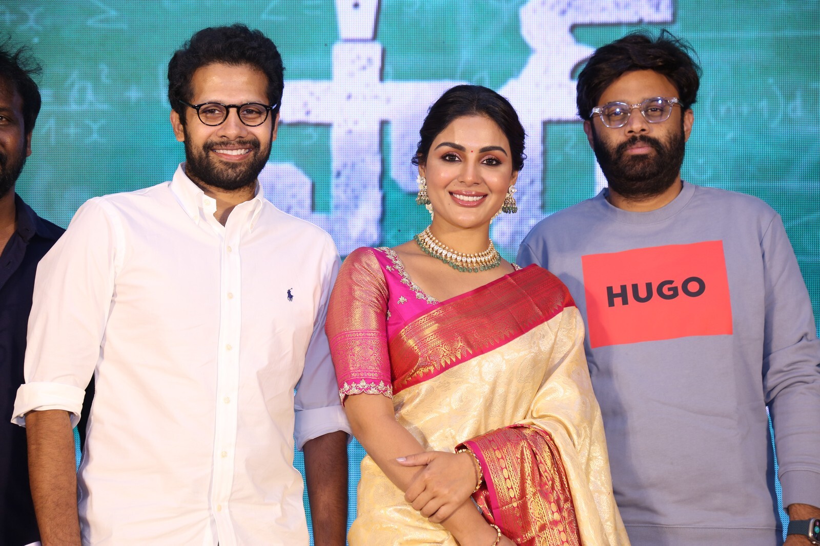 SIR Movie Success Meet