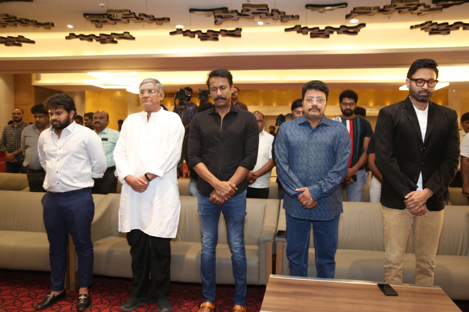 SIR Movie Success Meet