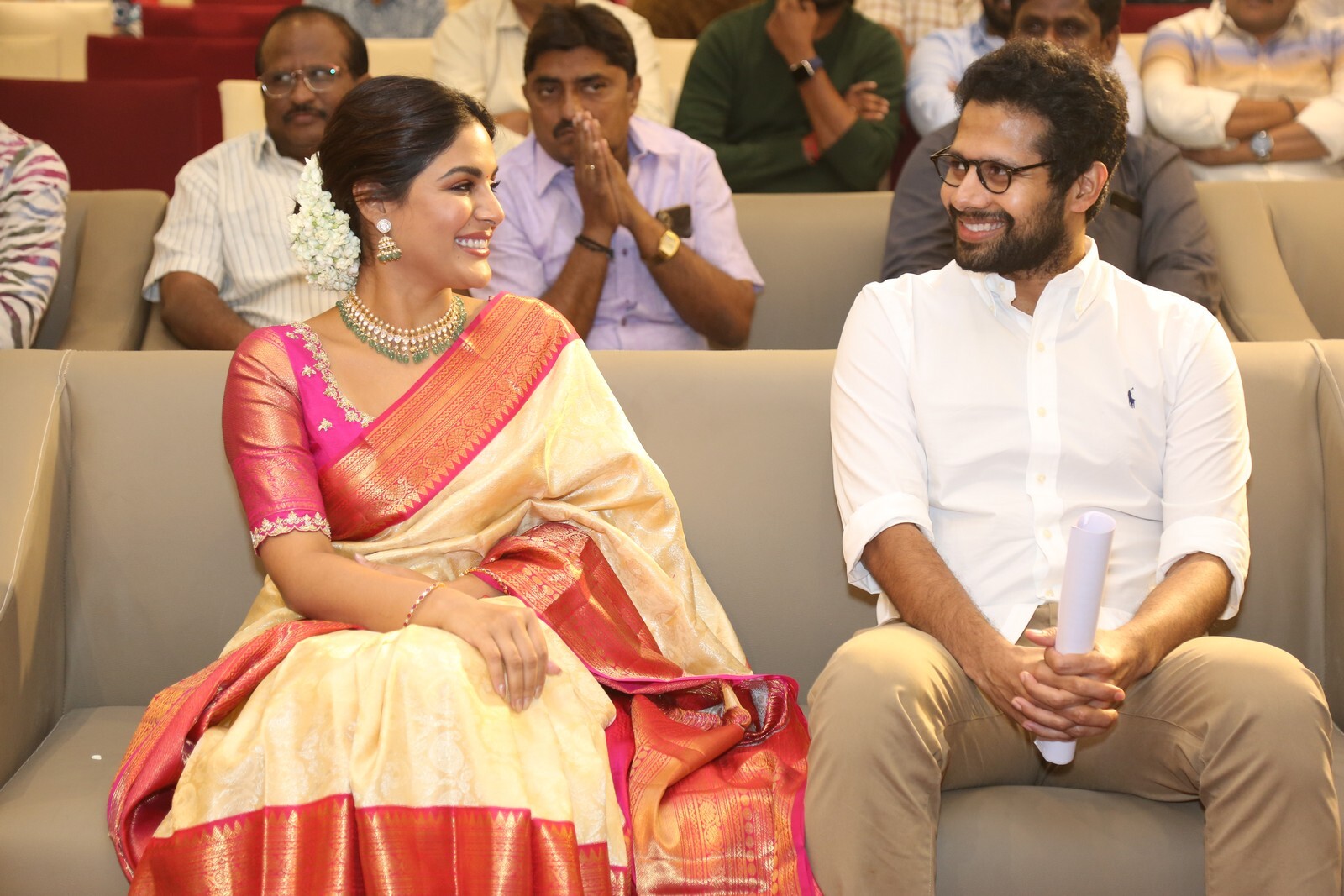 SIR Movie Success Meet