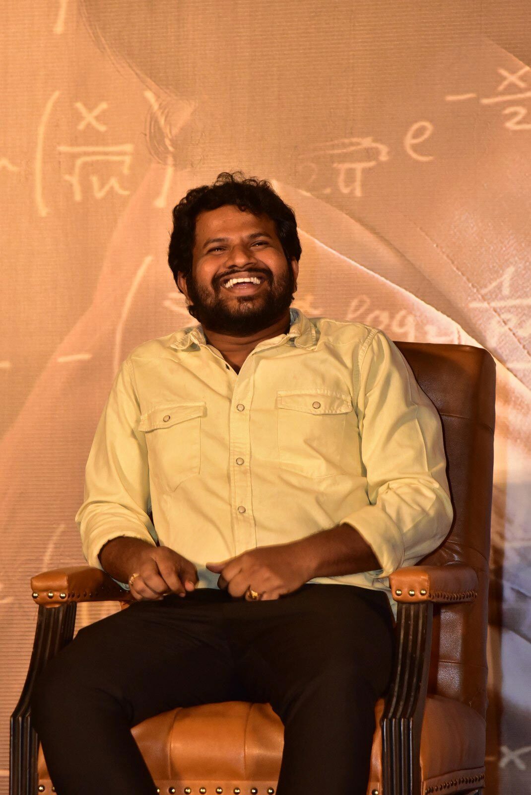 Sir Movie Trailer Launch Event