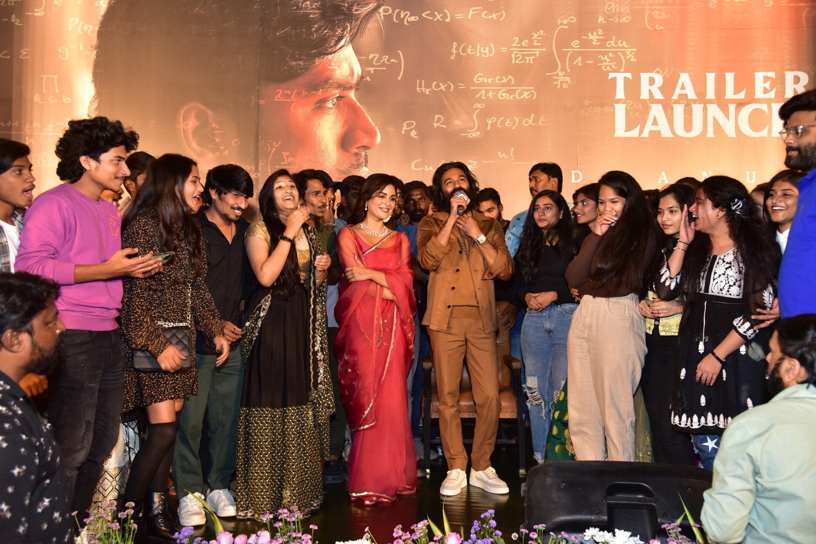 Sir Movie Trailer Launch Event