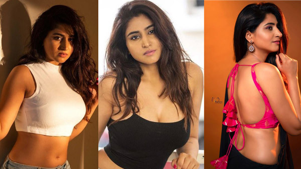 Varshini Sounderajan Bold Pics Goes Viral on Internet