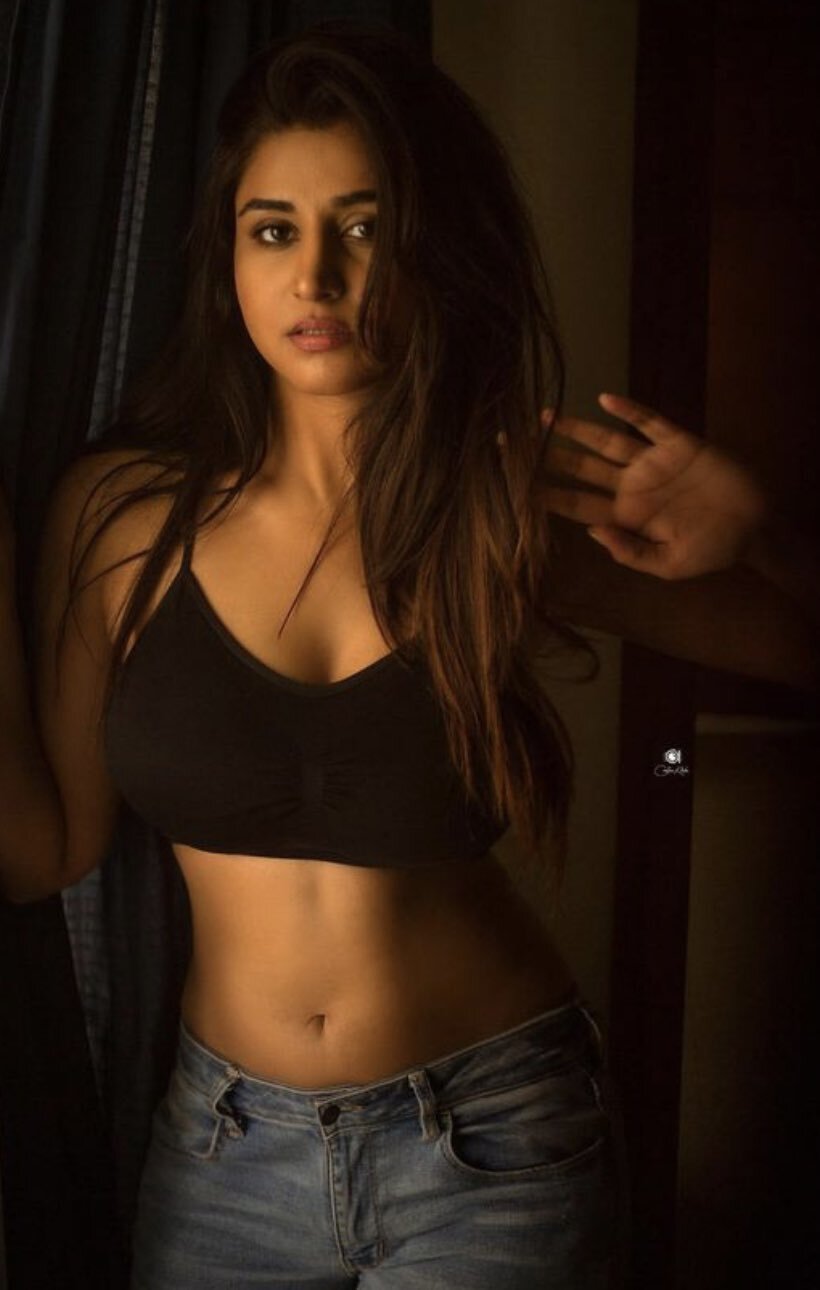 Varshini Sounderajan Bold Pics Goes Viral on Internet