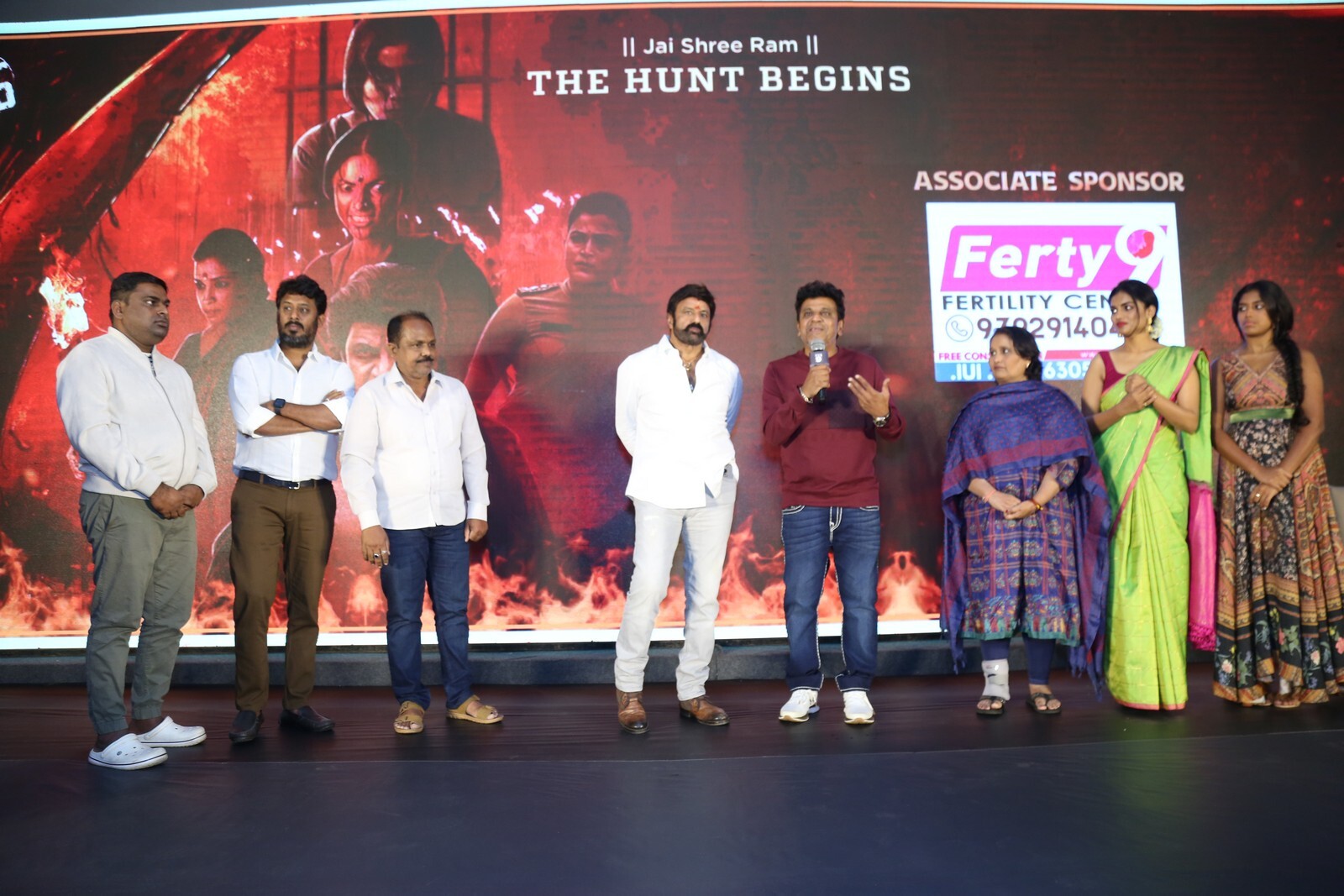 Vedha Movie Pre-Release Event