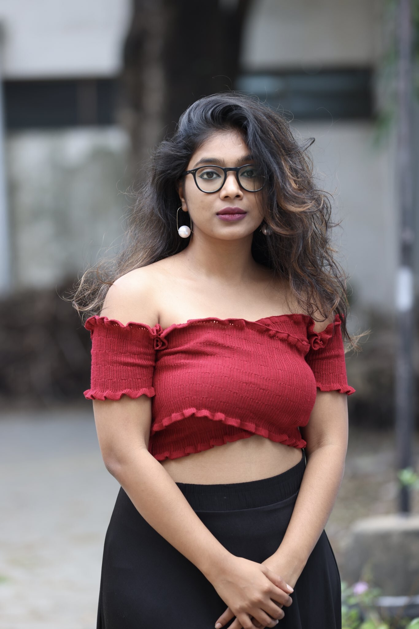டைட்டான உடையில் ஹாட்டாக போஸ் கொடுத்த விஜே பார்வதி.. லைக்குகளை அள்ளும் புகைப்படம்!