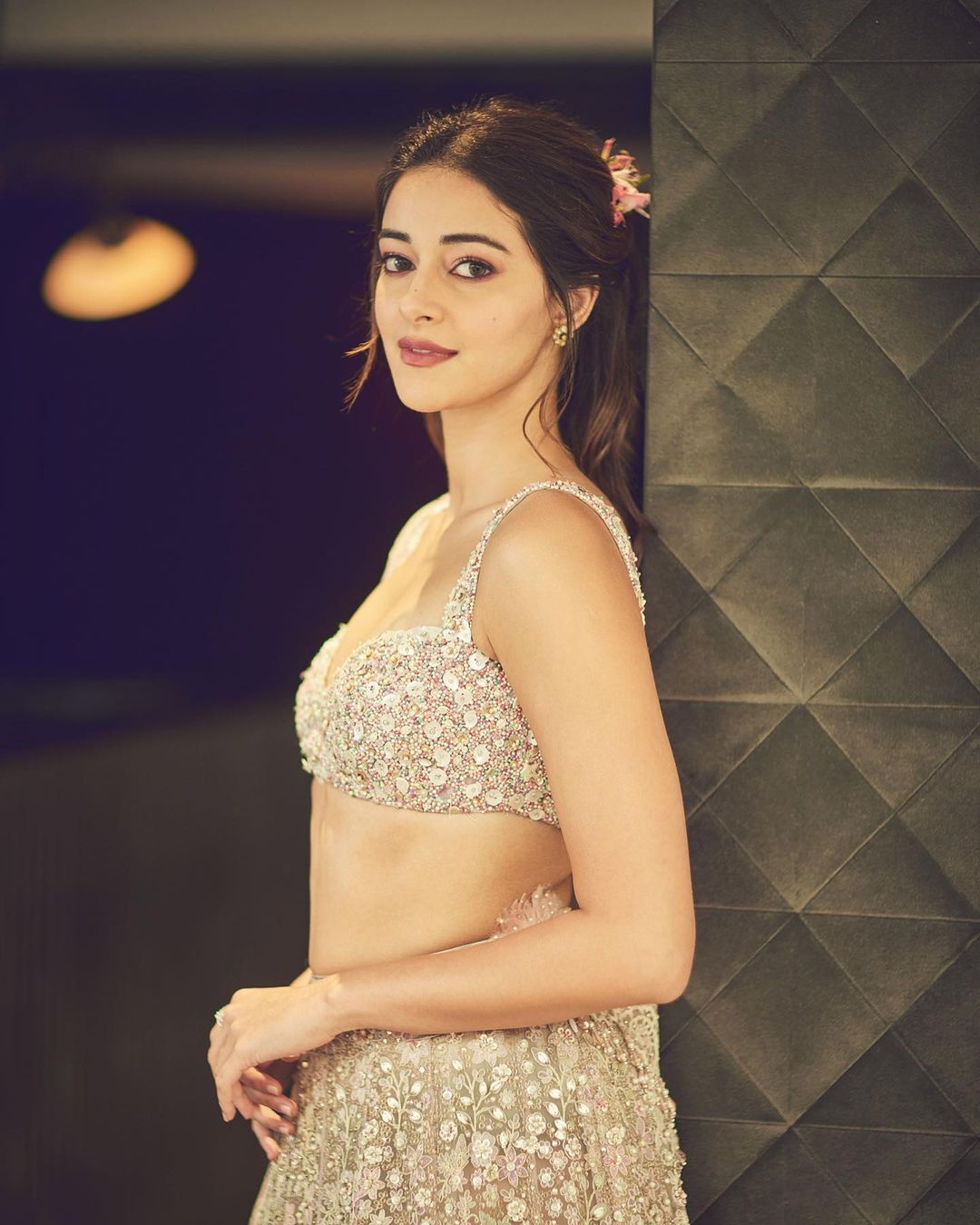 Ananya Panday: లేలేత అందాలతో కవ్విస్తోన్న అనన్య.. ఆ బికినీ ఫొటోలు మాత్రం కేక