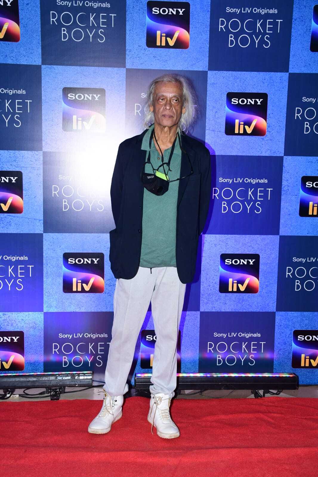 Celebs Attend Rocket Boys Special Screening; See Photos