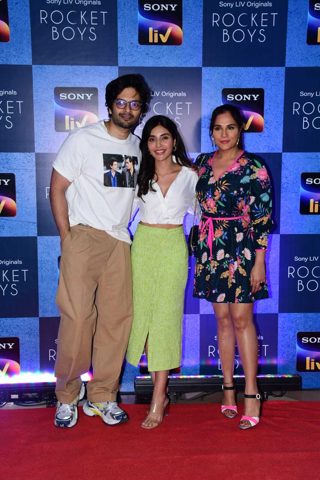 Celebs Attend Rocket Boys Special Screening; See Photos