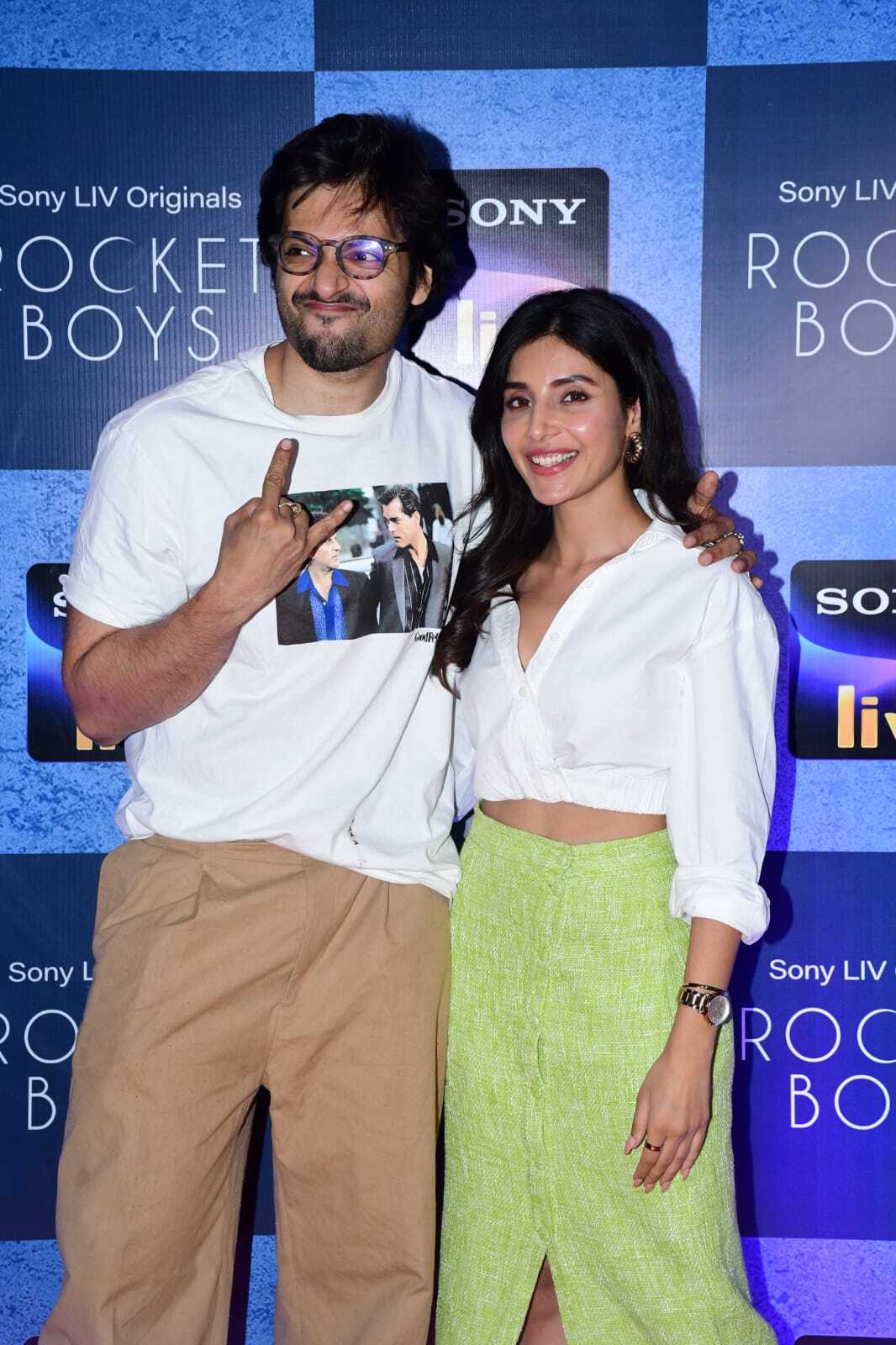 Celebs Attend Rocket Boys Special Screening; See Photos