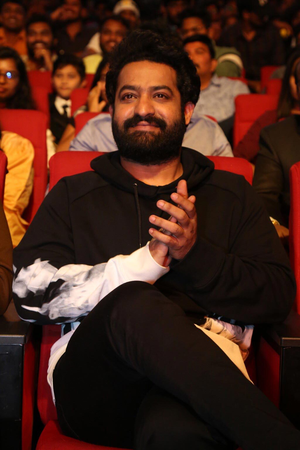 Das Ka Dhamki Movie Pre Release Event