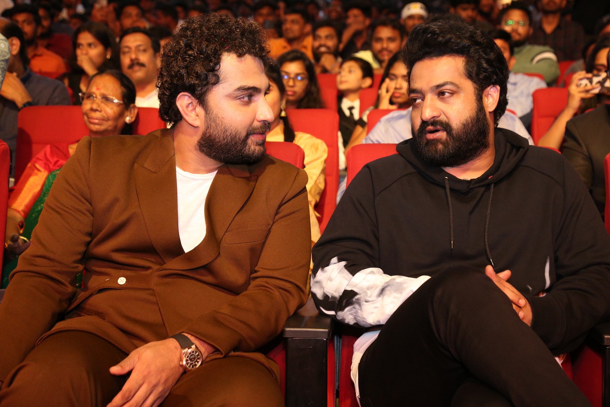 Das Ka Dhamki Movie Pre Release Event