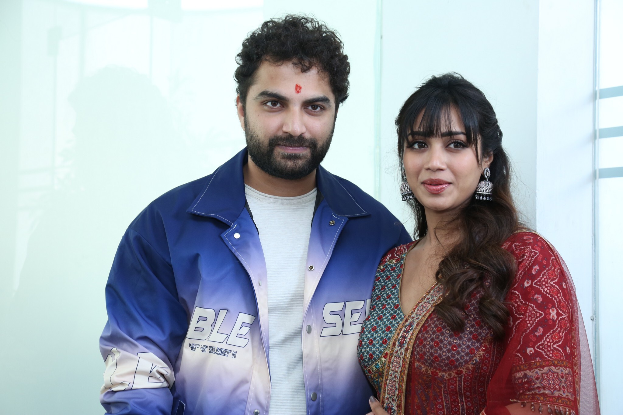Das Ka Dhamki Movie Press Meet
