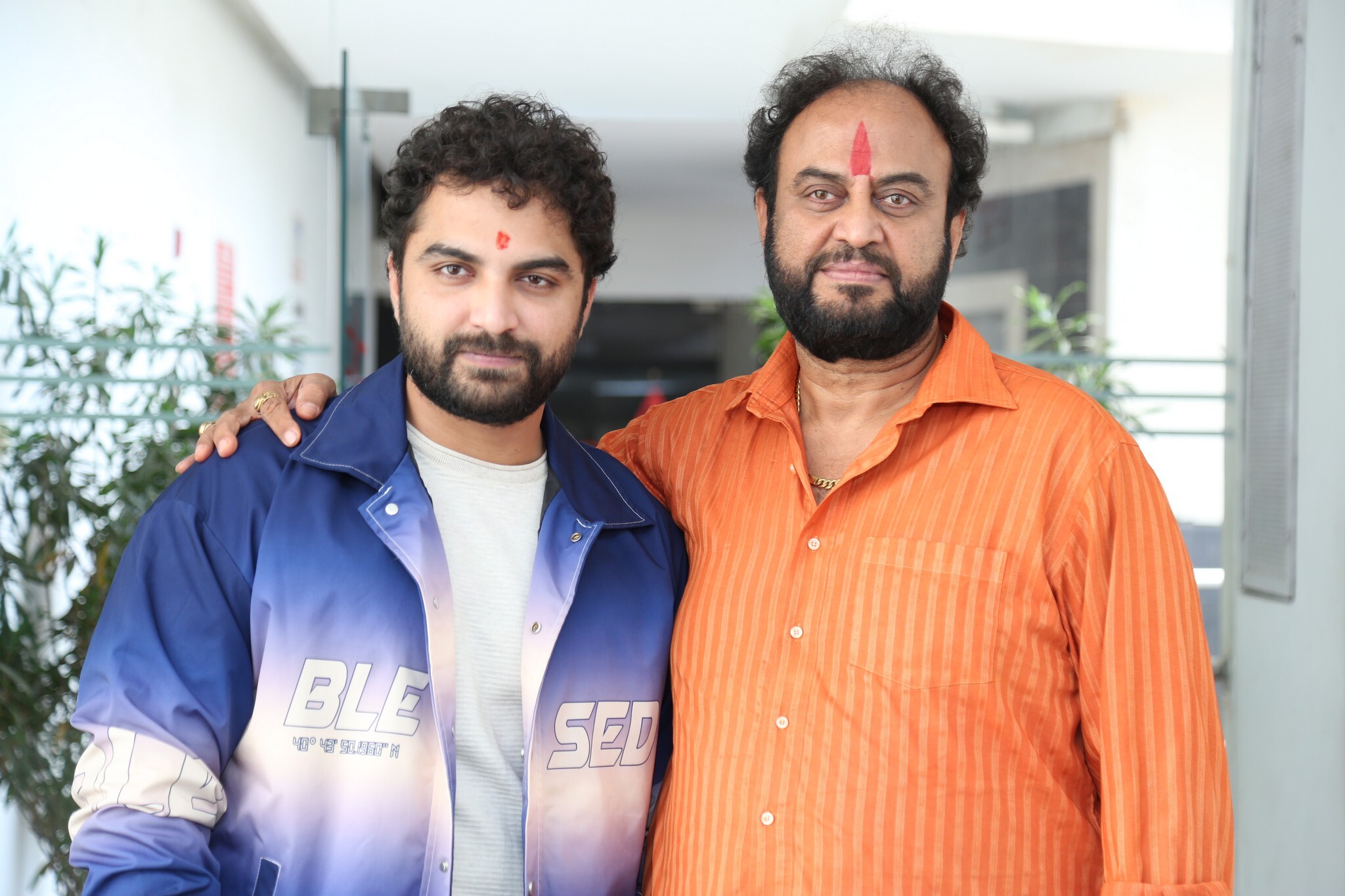 Das Ka Dhamki Movie Press Meet