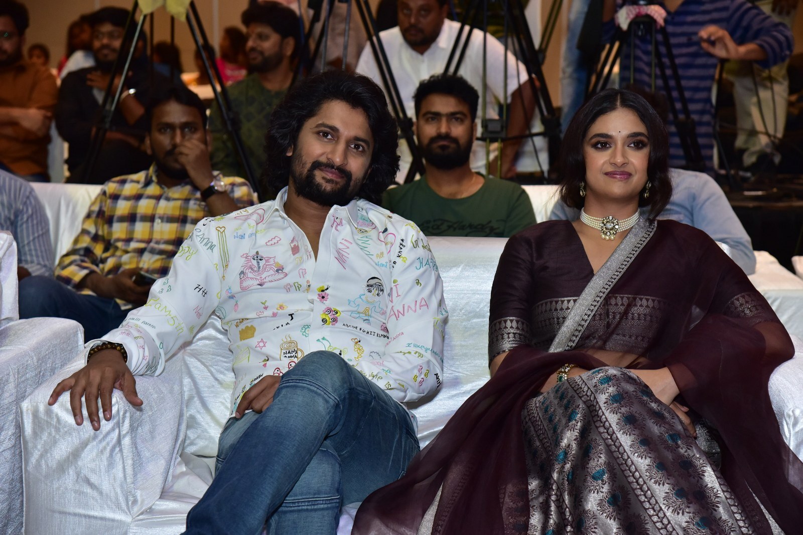 Dasara Movie Press Meet