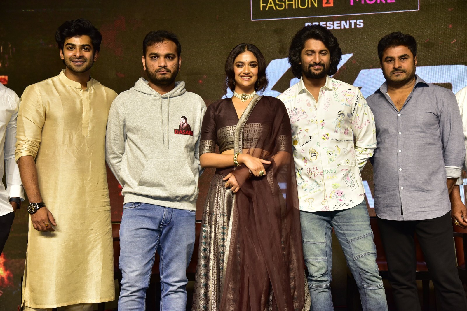 Dasara Movie Press Meet