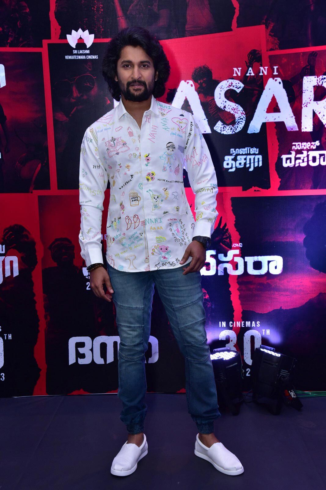 Dasara Movie Press Meet