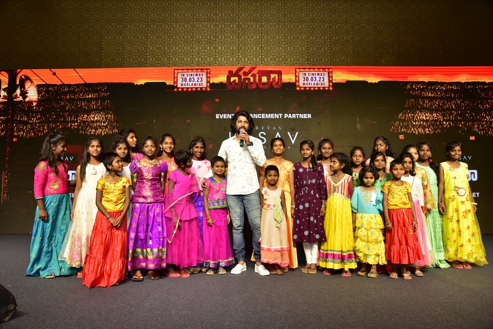 Dasara Movie Press Meet