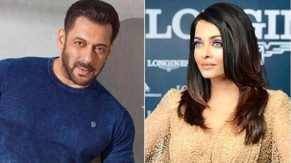 Did You Know! Whom All Salman Khan Dated Till Now?