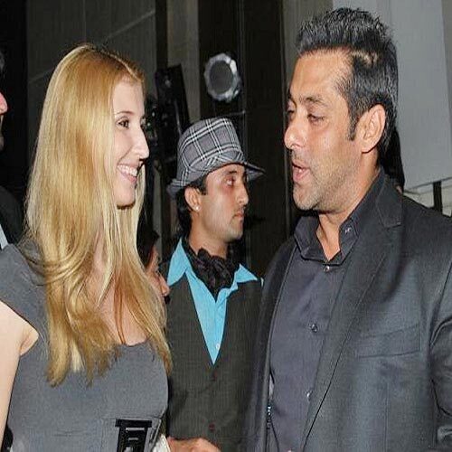 Did You Know! Whom All Salman Khan Dated Till Now?