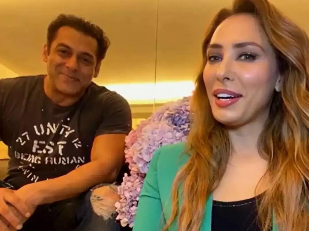 Did You Know! Whom All Salman Khan Dated Till Now?