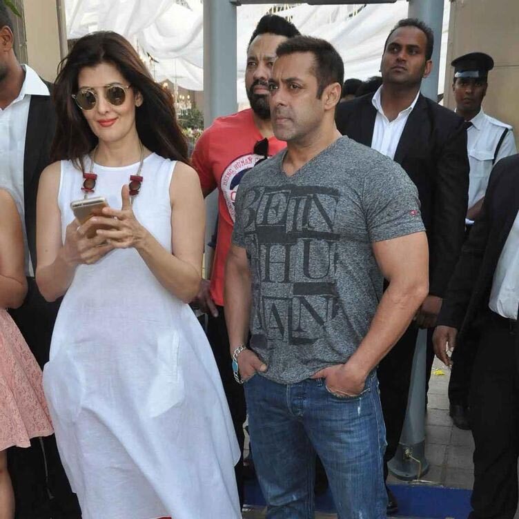 Did You Know! Whom All Salman Khan Dated Till Now?
