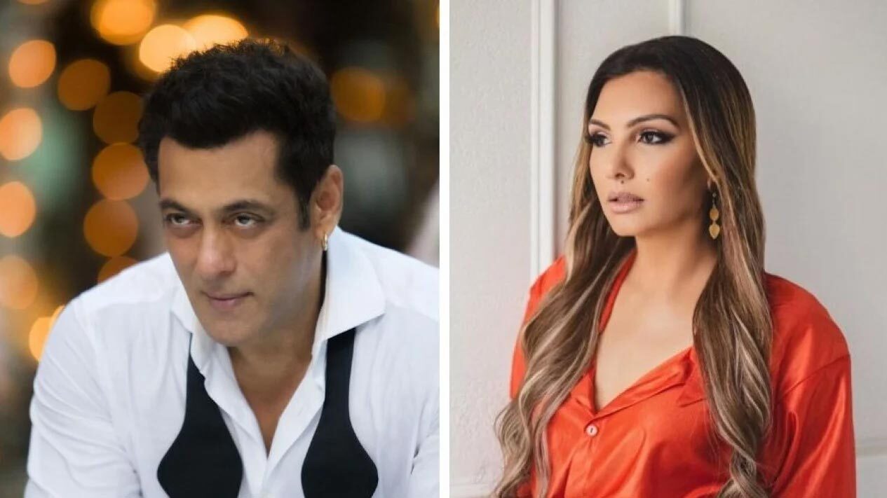 Did You Know! Whom All Salman Khan Dated Till Now?