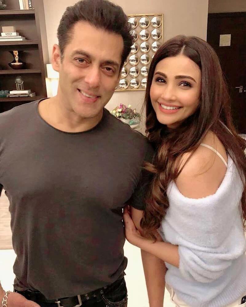 Did You Know! Whom All Salman Khan Dated Till Now?