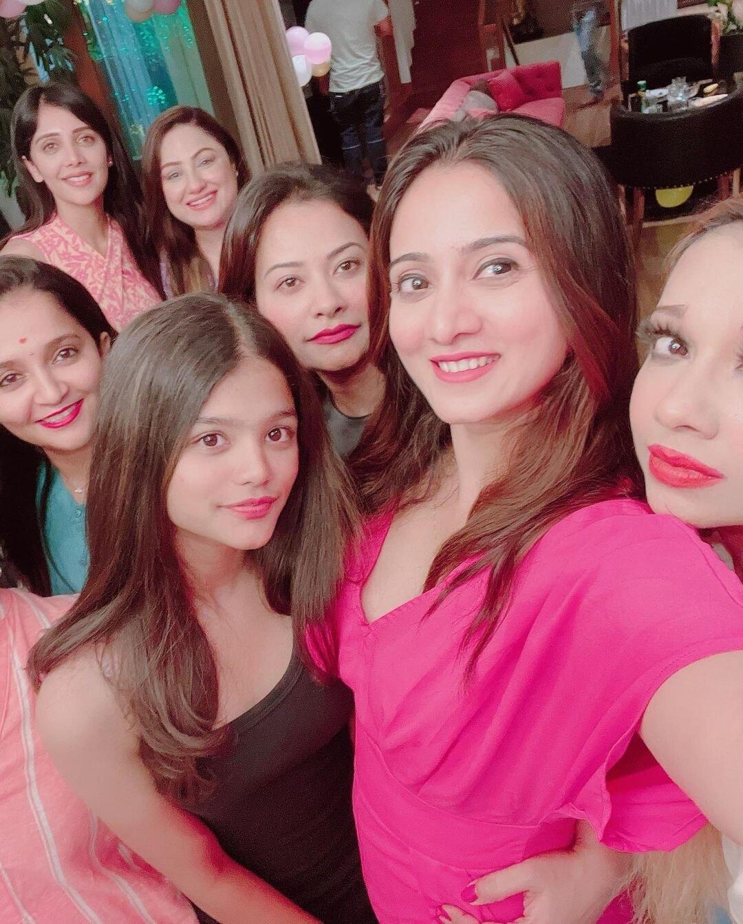 Golden Star Ganesh Daughter Birthday Celebration 2023