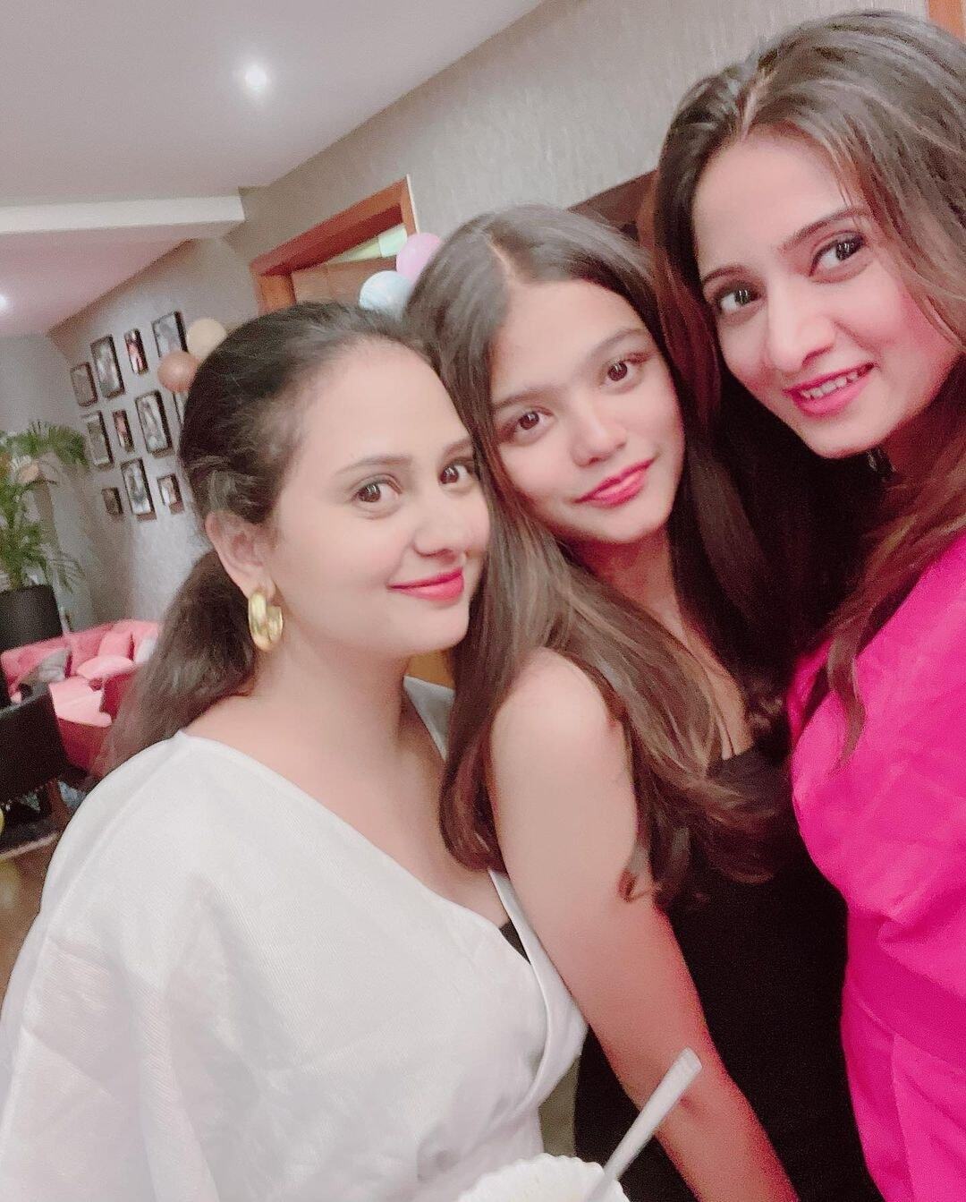 Golden Star Ganesh Daughter Birthday Celebration 2023