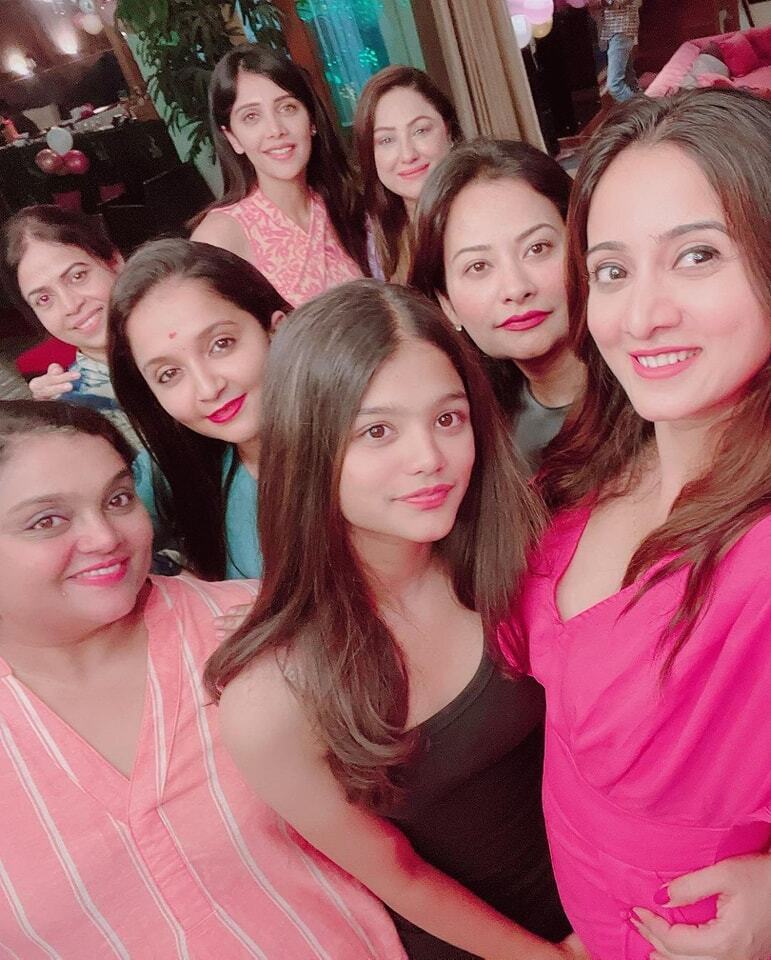 Golden Star Ganesh Daughter Birthday Celebration 2023