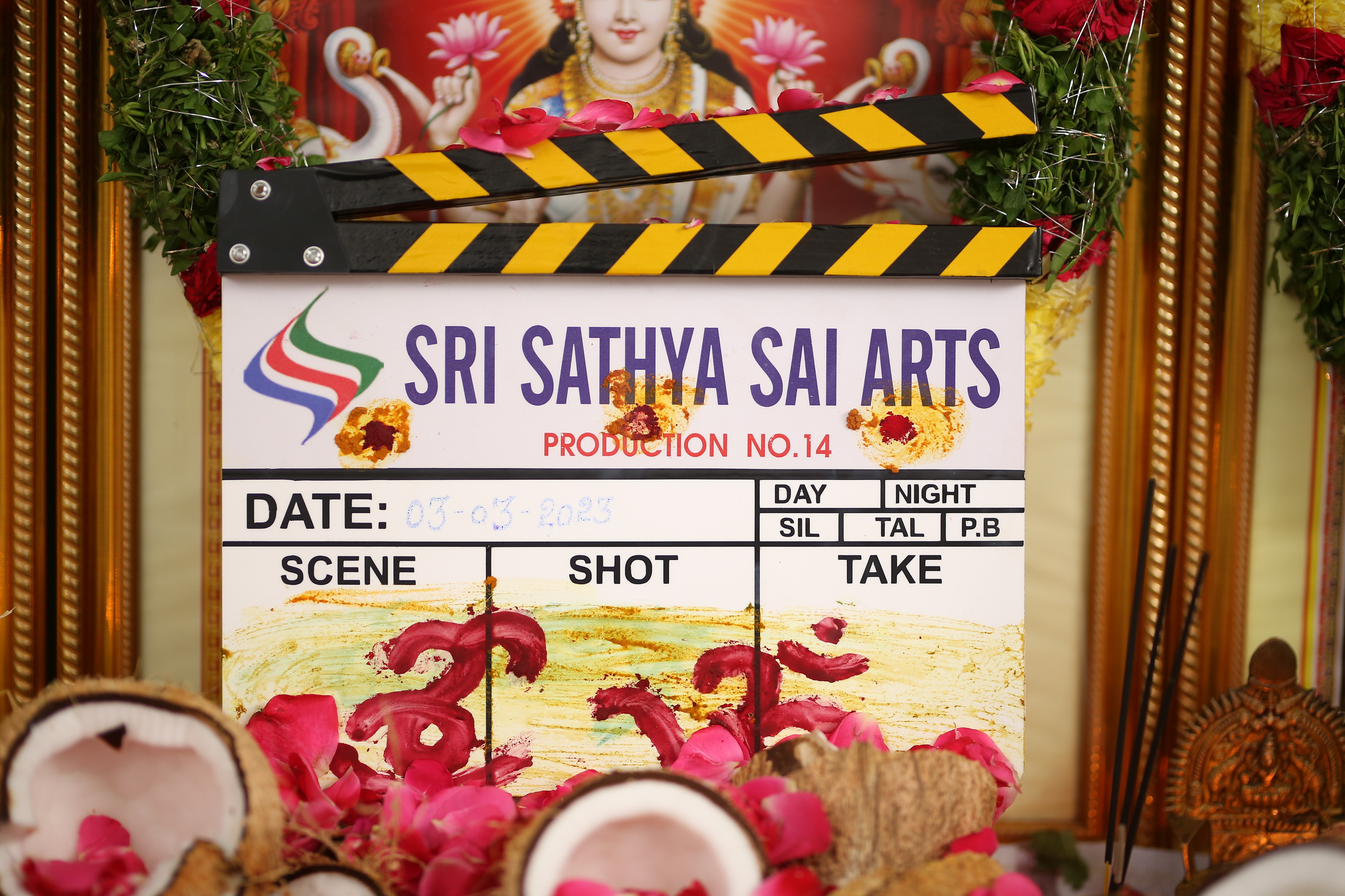 Gopichand New Movie Pooja Ceremony