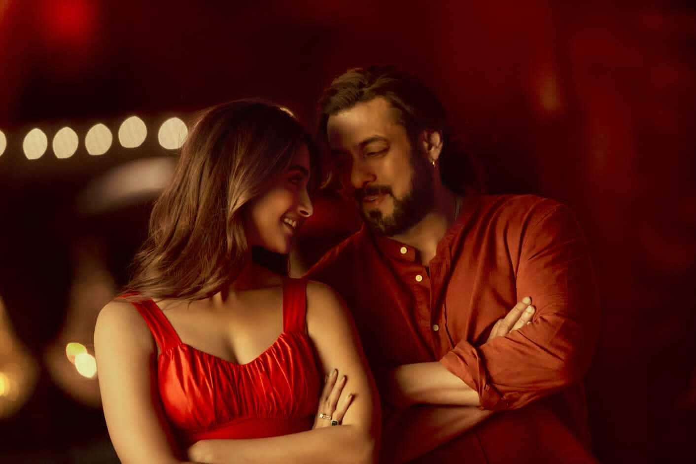 Jee Rahe The Hum’ 3rd song from KBKJ takes us into a romantic journey, Salman Khan style!