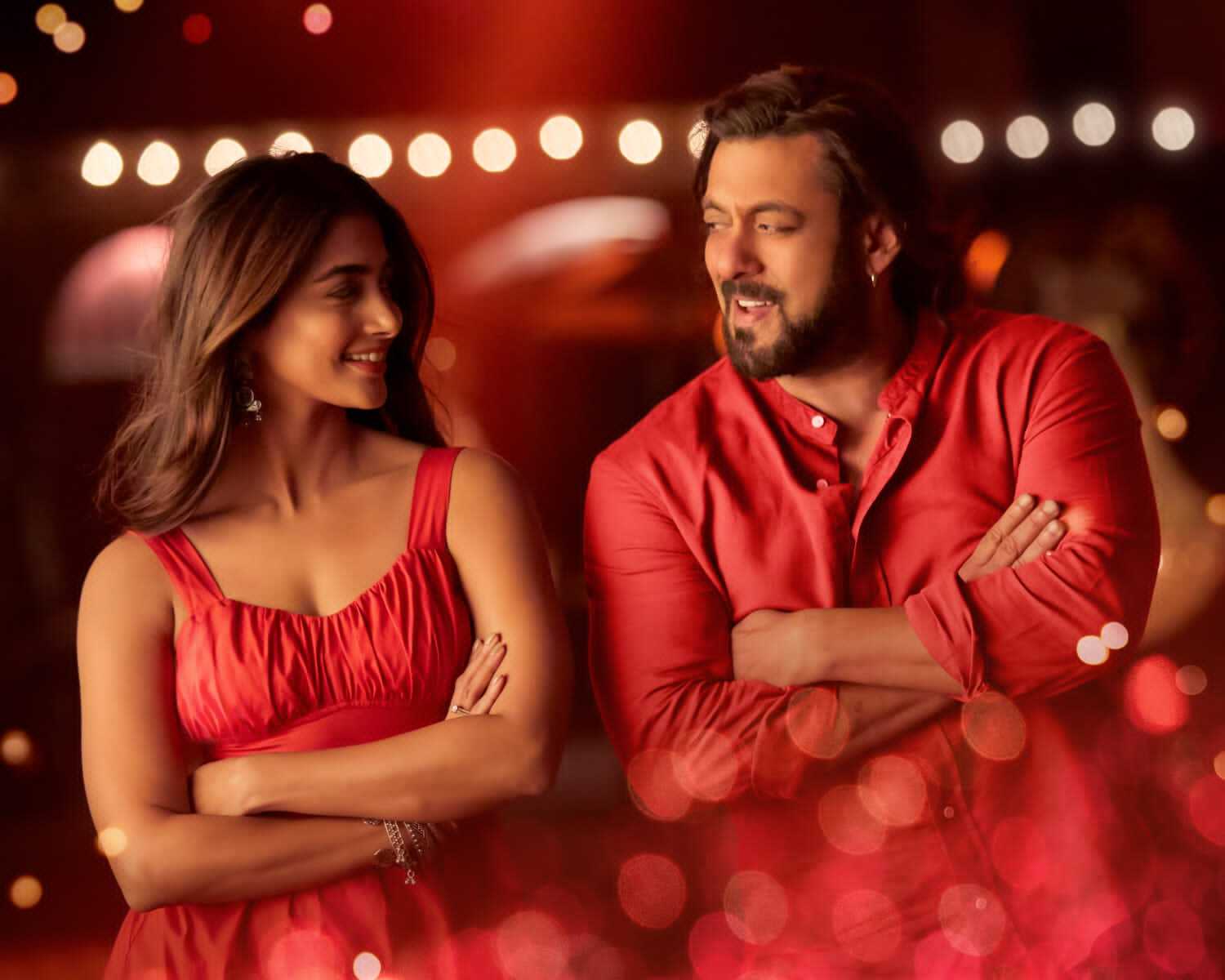 Jee Rahe The Hum’ 3rd song from KBKJ takes us into a romantic journey, Salman Khan style!