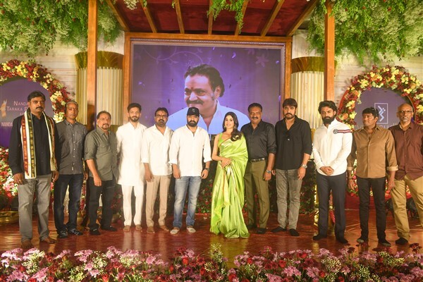 Jr.NTR 30th Movie Opening, Janhvi Kapoor Also Spotted At the Movie Launch; See Photos