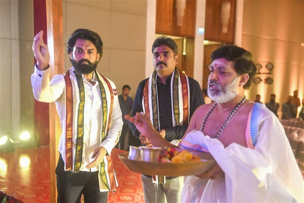 Jr.NTR 30th Movie Opening, Janhvi Kapoor Also Spotted At the Movie Launch; See Photos