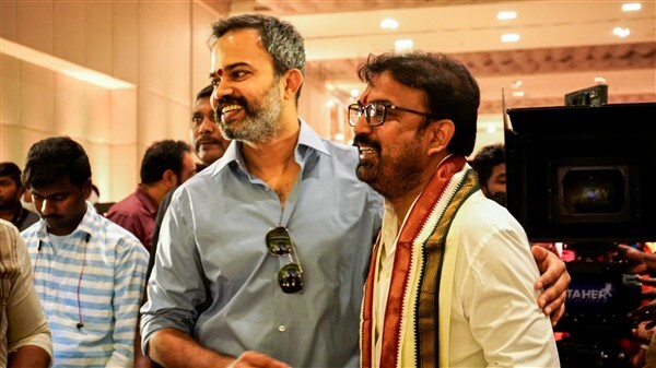 Jr.NTR 30th Movie Opening, Janhvi Kapoor Also Spotted At the Movie Launch; See Photos