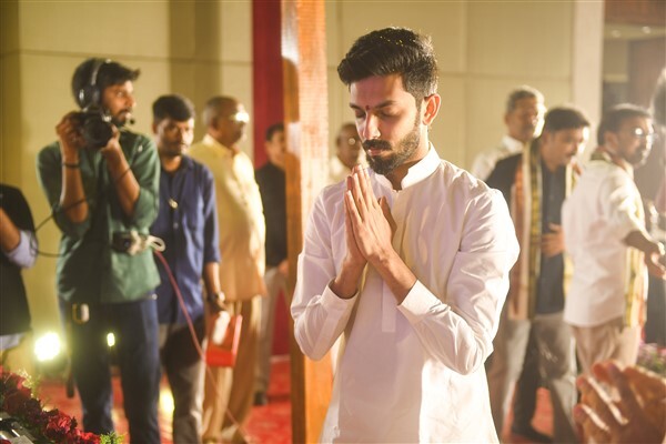 Jr.NTR 30th Movie Opening, Janhvi Kapoor Also Spotted At the Movie Launch; See Photos