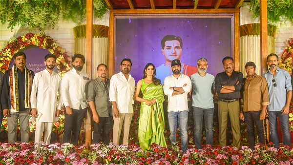 Jr.NTR 30th Movie Opening, Janhvi Kapoor Also Spotted At the Movie Launch; See Photos