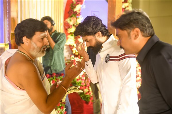 Jr.NTR 30th Movie Opening, Janhvi Kapoor Also Spotted At the Movie Launch; See Photos