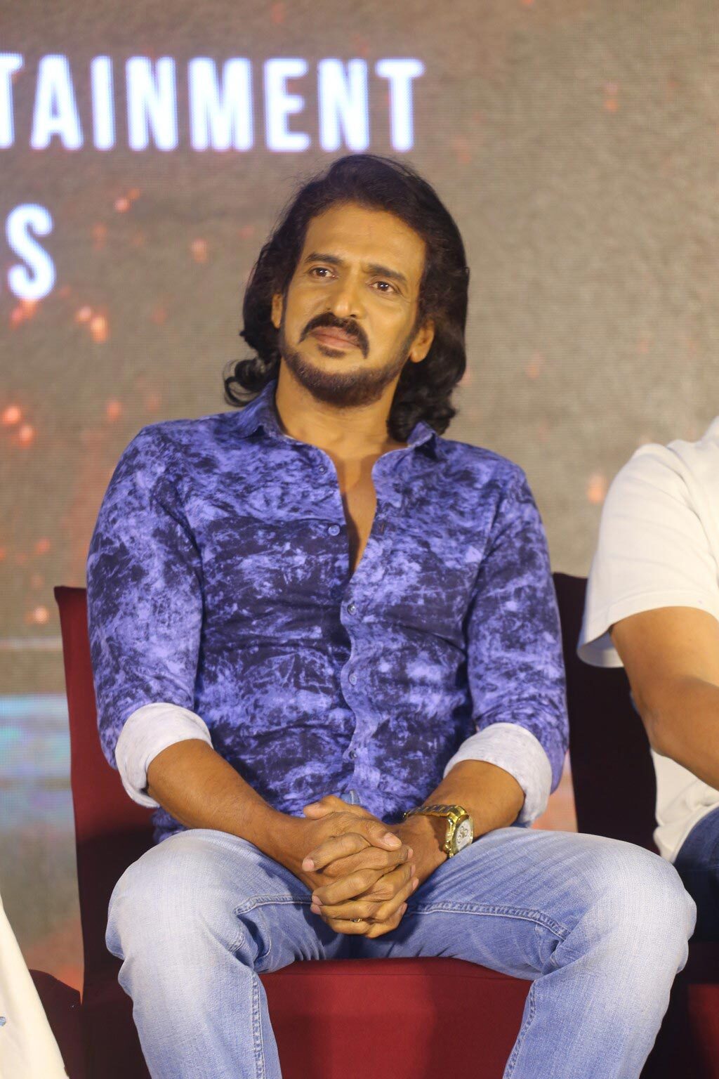 Kabzaa Movie Pre Release Event